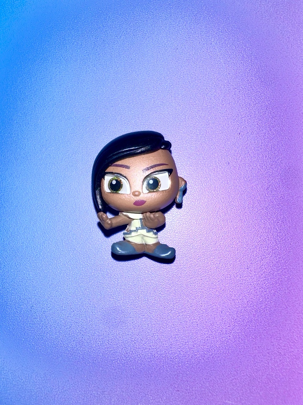 princess namaari (raya & the last dragon) — disney doorables: series 12